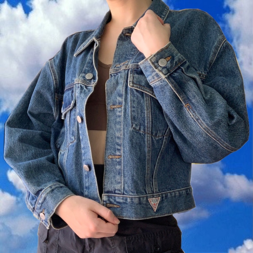 Guess Jeans Denim Jacket